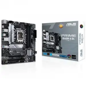 ASUS Prime B660M-A D4-CSM