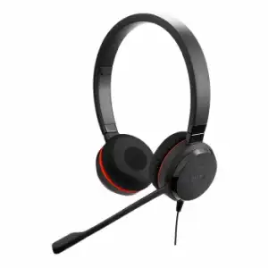 Auriculares Con Micrófono Jabra 4999-829-489 Negro