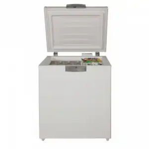 Beko HS221530N Congelador Arcón 205L F Blanco