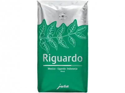 Café en grano - Jura Riguardo, Arábica, 250 gr, Comercio Justo