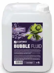 Cameo Clfbubble5l Liquido De Burbujas 5l Liquido Burbujas Precio Características