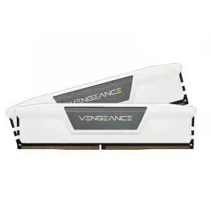 Corsair Vengeance DDR5 5600MHz PC5-44800 64GB 2x32GB CL40 Blanco