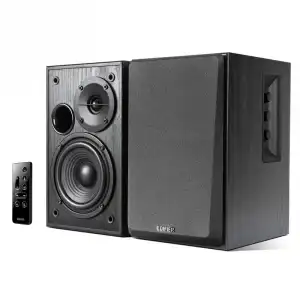 Edifier R1580MB Altavoces 2.0 42W RMS Bluetooth Negros