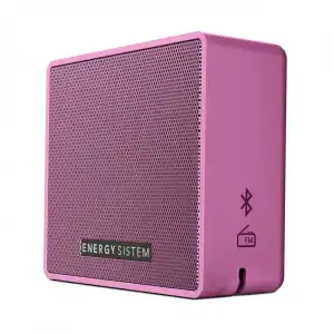 Energy Sistem Music Box 1+ Grape Altavoz Bluetooth