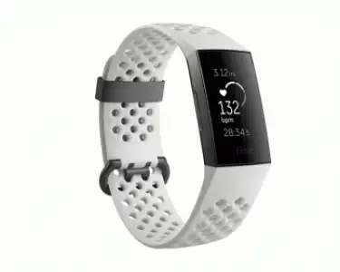 Fitbit Charge 3edicin Especialgraphiterastreador De Activida