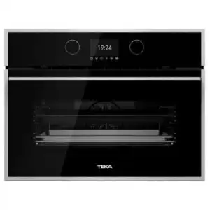 Horno Teka Hlc860p 45cm Inox+negro 41534020