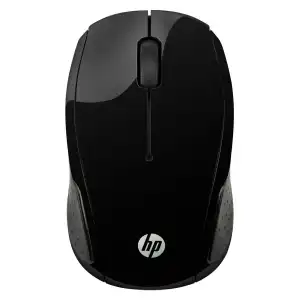 HP - Ratón Inalámbrico Wireless Mouse 200