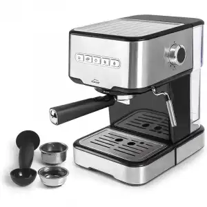 Lacor Sence Cafetera Espresso 15 Bares