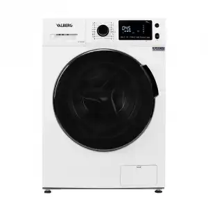Lavadora VALBERG 12 Kg WF 1214 B W566C (12/1400/B)