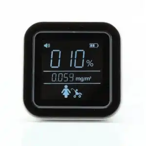 Leotec Medidor CO2