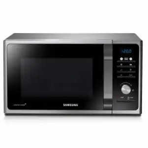 Microondas Samsung con Grill MG23F301TAS