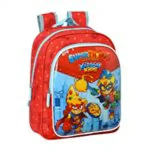 Mochila infantil Safta adaptable a carro Superthings Kazoom Kids