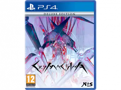 PS4 Crymachina