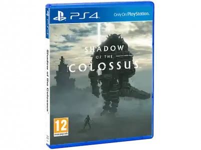 PS4 Shadow of the Colossus