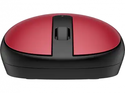 Ratón - HP 240 BLUETOOTH MOUSE, 43N05AA, Inalámbrico, Rojo