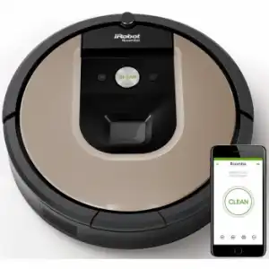 Robot aspirador iRobot Roomba 966