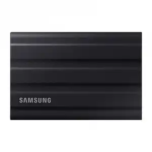 Samsung T7 Shield Disco Duro SSD 4TB USB-C Negro