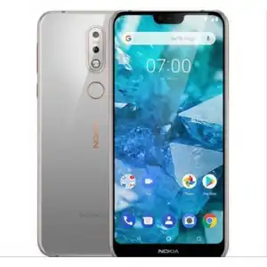 Smartphone Nokia 7.1 5.84 3gb 32gb Dual-sim Gris