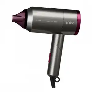 Solac Hair&Go Ionic 1800 Secador de Pelo Plegable 2000W