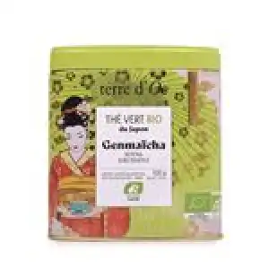 Té Japón Genmaicha 100 g