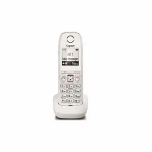 Teléfono DECT Inalámbrico Gigaset AS405 – Blanco