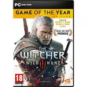 The Witcher 3: Wild Hunt GOTY Edition PC
