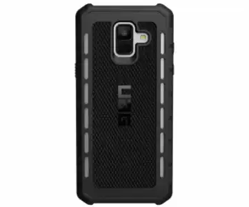 Urban Armor Gear Outback Negro Carcasa Resistente Samsung G