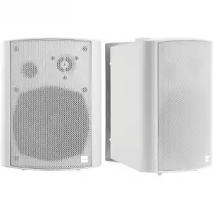 Vision SP-900P Altavoces de Monitorización Activos 30W Blancos