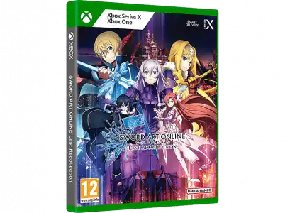 Xbox One & Series X Sword Art Online Last Recollection