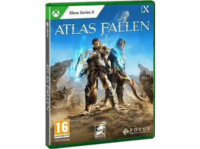 Xbox Series X Atlas Fallen