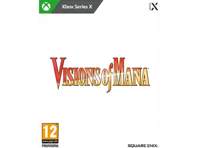 Xbox Series X Visions of Mana