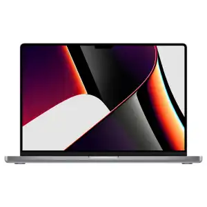 Apple - Apple MacBook Pro 16 (2021), M1 Pro, 16GB, 512 GB SSD, 16', MacOS, Gris espacial (Reacondicionado grado C).