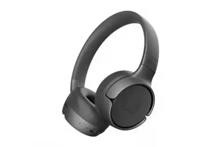 Auriculares Bluetooth Fresh 'n Rebel Code Fuse Gris