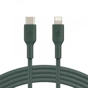 Belkin Boost Charge Cable USB-C a Lightning 1m Verde