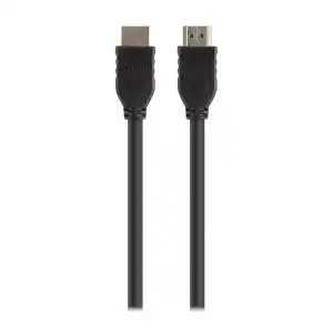 Belkin - Cable De Vídeo Y Audio HDMI Estándar 3m -negro