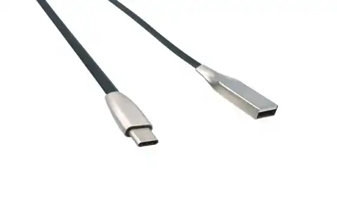 Cable de carga y sincroniz. universal MOBILITY 1m LAB S/C plata