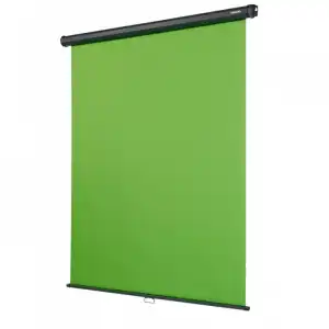 Celexon Mobile Lite Chroma Key Enrollable 200x190cm