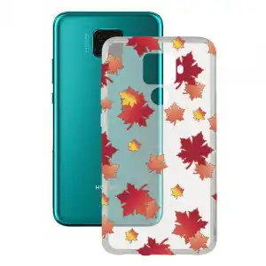 Contact Funda Diseño TPU Otoño para Huawei Mate 30 Lite