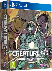 Creature in the well Edición coleccionista PS4