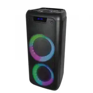 Denver BPS-350 Altavoz Bluetooth 25W Negro