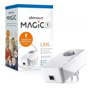 Devolo Magic 1 LAN Adaptador Powerline Ampliación