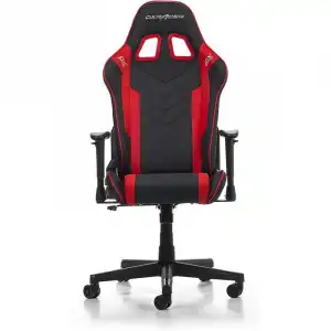 DXRacer Prince 132 Series Silla Gaming Negro/Rojo
