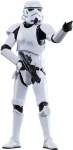 Figura Hasbro Black Serie Star Wars Imperial Stormtrooper 15cm