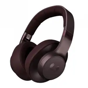 Fresh'n Rebel Clam 2 Anc Auriculares Inalámbricos Plegables con Cancelación de Ruido Deep Mauve