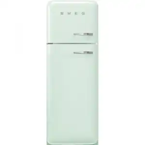 Frigorífico 2p. Smeg Fab30lpg5 Verde Agua Izda