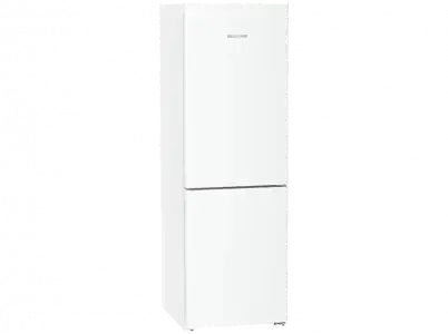 Frigorífico combi - Liebherr KGND 52Z03, No Frost, 186 cm, 330 l, Easy fresh, Duo Cooling, Blanco