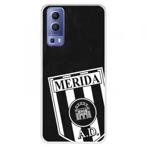 Funda Para Vivo Y72 5g Del Mérida Escudo - Licencia Oficial Mérida