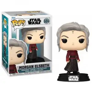 Funko Pop Star Wars: Ahsoka S2 Morgan Elsbeth