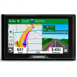 Garmin Drive 52 & Live Traffic 5" GPS Mapas de Europa