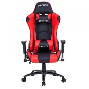 Infiniton Gseat-03 Silla Gaming Rojo/Negro